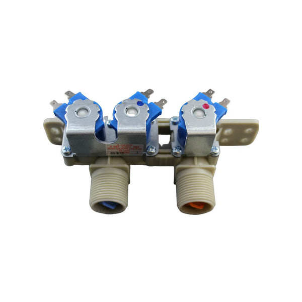 LG 5221EA1001H Tl Washing Machine Triple Water Inlet Valve - WAM Electrical