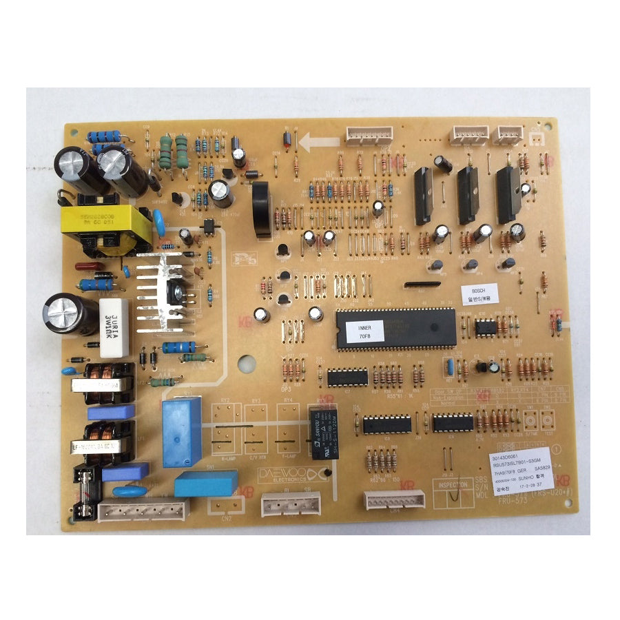 Bosch 645003 Fridge Pc Main Board