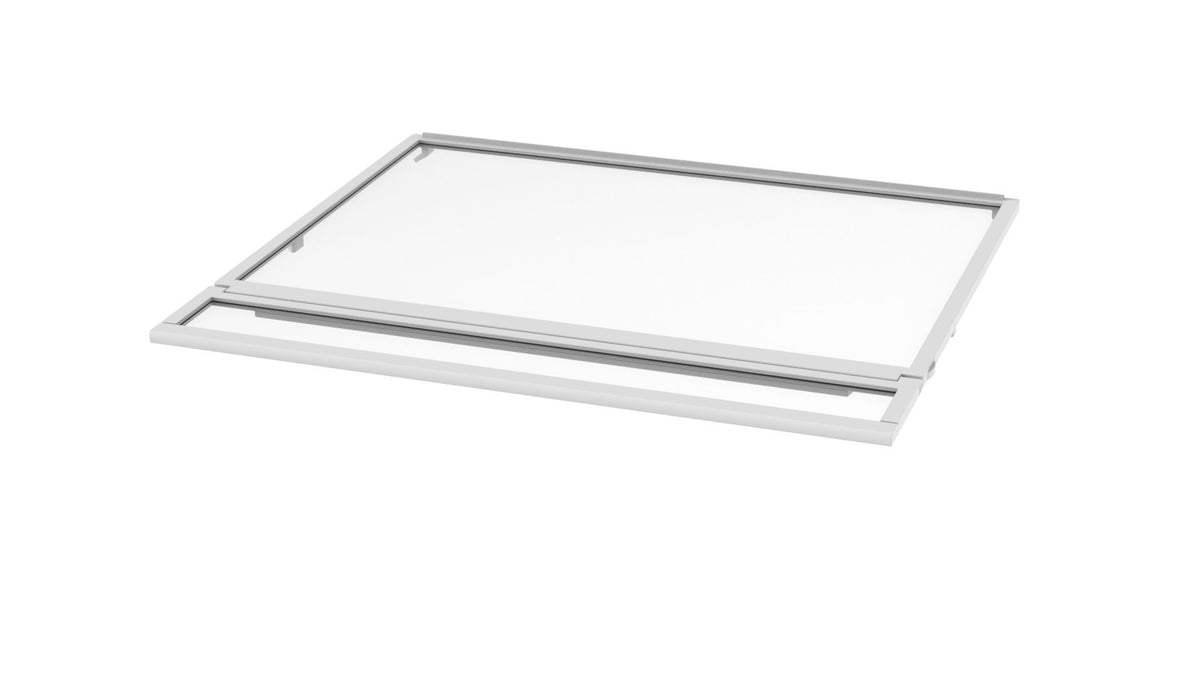 Bosch 674024 Rotatable Fridge Glass Shelf