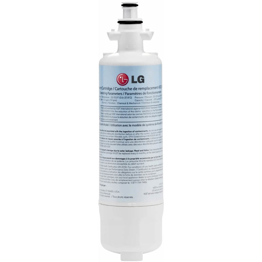LG ADQ36006101 Fridge Internal Water Filter Lt700P-Compatible