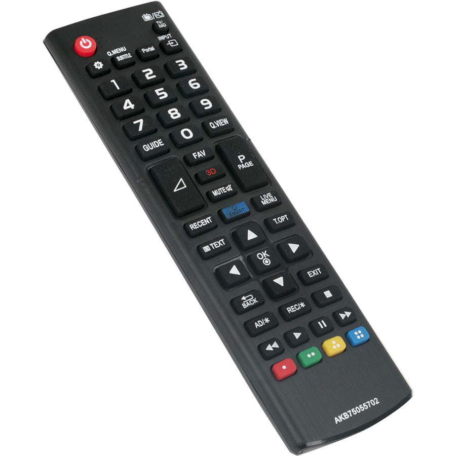 LG AKB75055702 Television Remote Control
