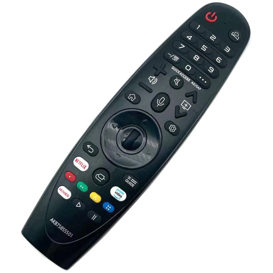 LG AKB75855501 Television Magic Remote Mr20Ga (Replaces An-Mr650A/An-Mr18Ba/An-Mr19Ba)