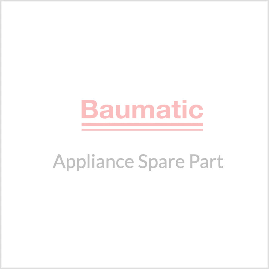 Baumatic 2603900900 Front Load Washer Gasket Rear Clamp
