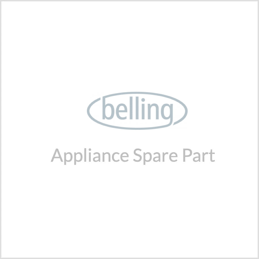 Belling 082849100 Belling Oven L/H &amp;R/H End Cap Set Blk-Bi60Mfs/Bi90Gsng