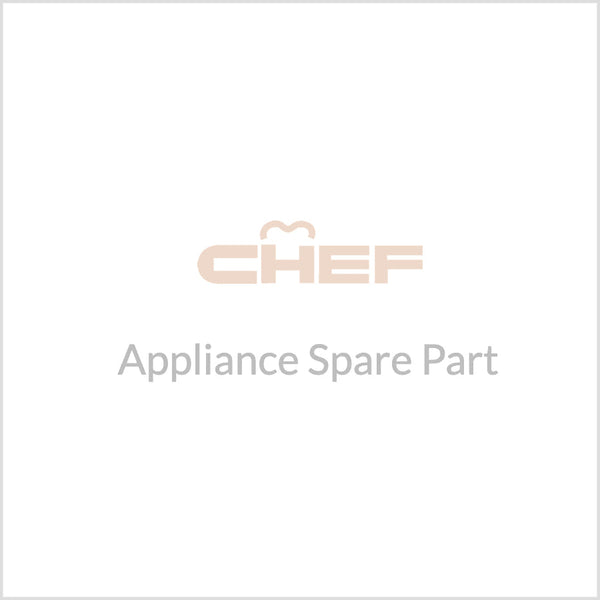 Chef 4055540233 Rangehood Lamp Diffuser Lens Cover | WAM Electrical