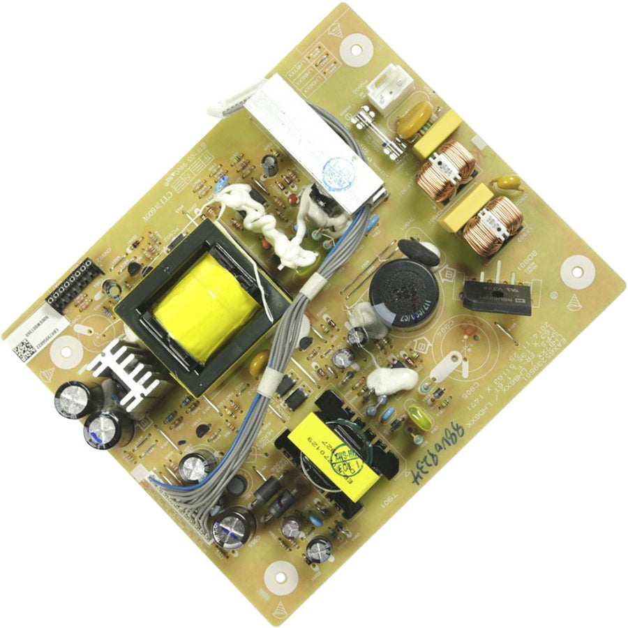 LG EBR79956822 Hi-Fi Stereo Power PCB Assembly