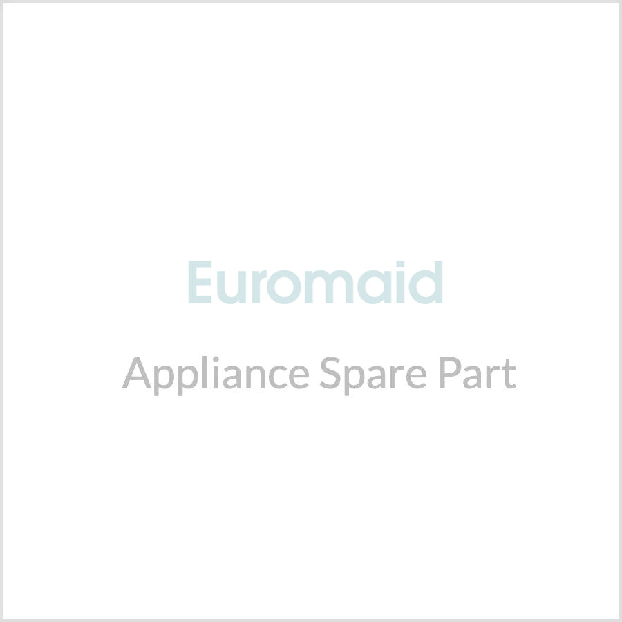 Euromaid GHS604AFIC24D Cooktop Control Knob (Dark Grey) Series 2 (Each)-