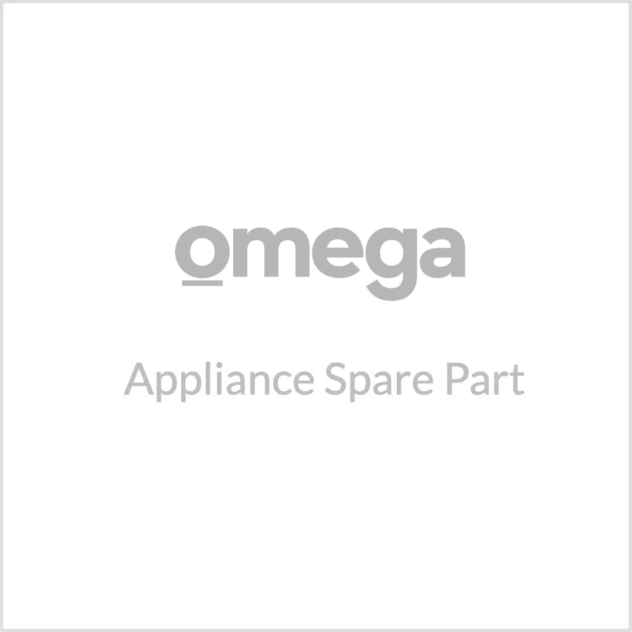 Omega 112010013312ASTH Oven Complete Door Assembly