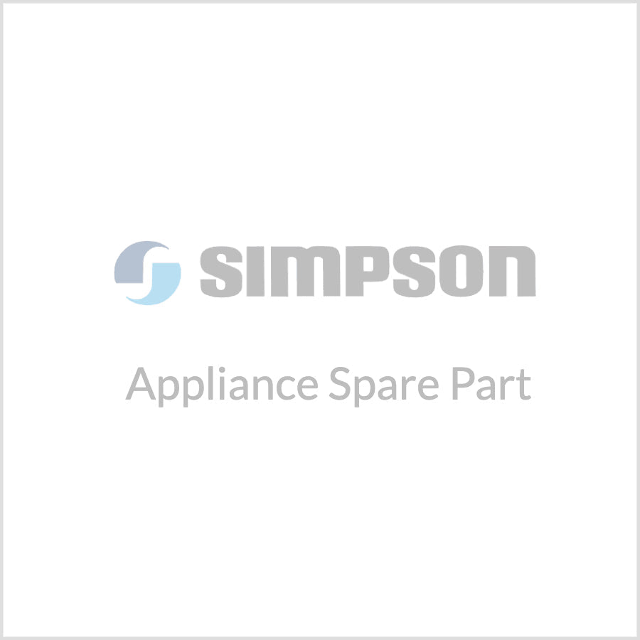 Simpson A00180901 Top Load Washer Main Bowl/Tub Outer Seal-Swt5541/Swt6541